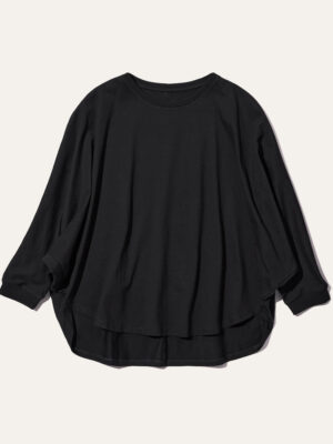 Cotton Dolman Oversized