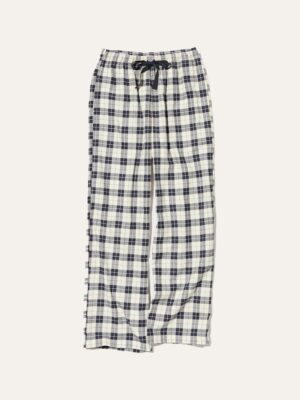 Flannel Pants