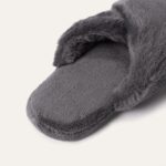 Fleece Furry Slippers