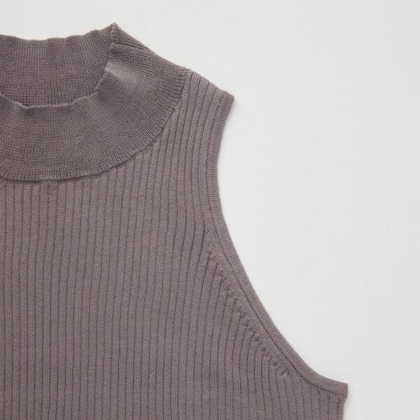 Ribbed Tank Top